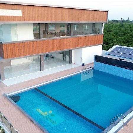 Green Woods Resort Anantapur Exterior foto