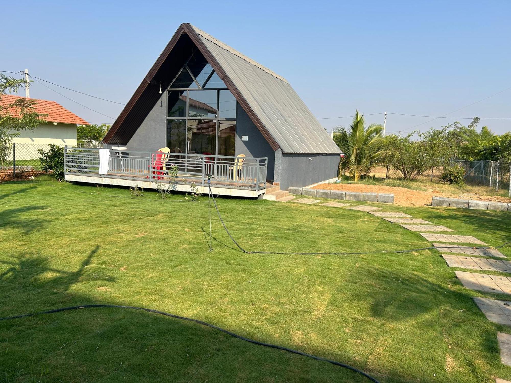 Green Woods Resort Anantapur Exterior foto